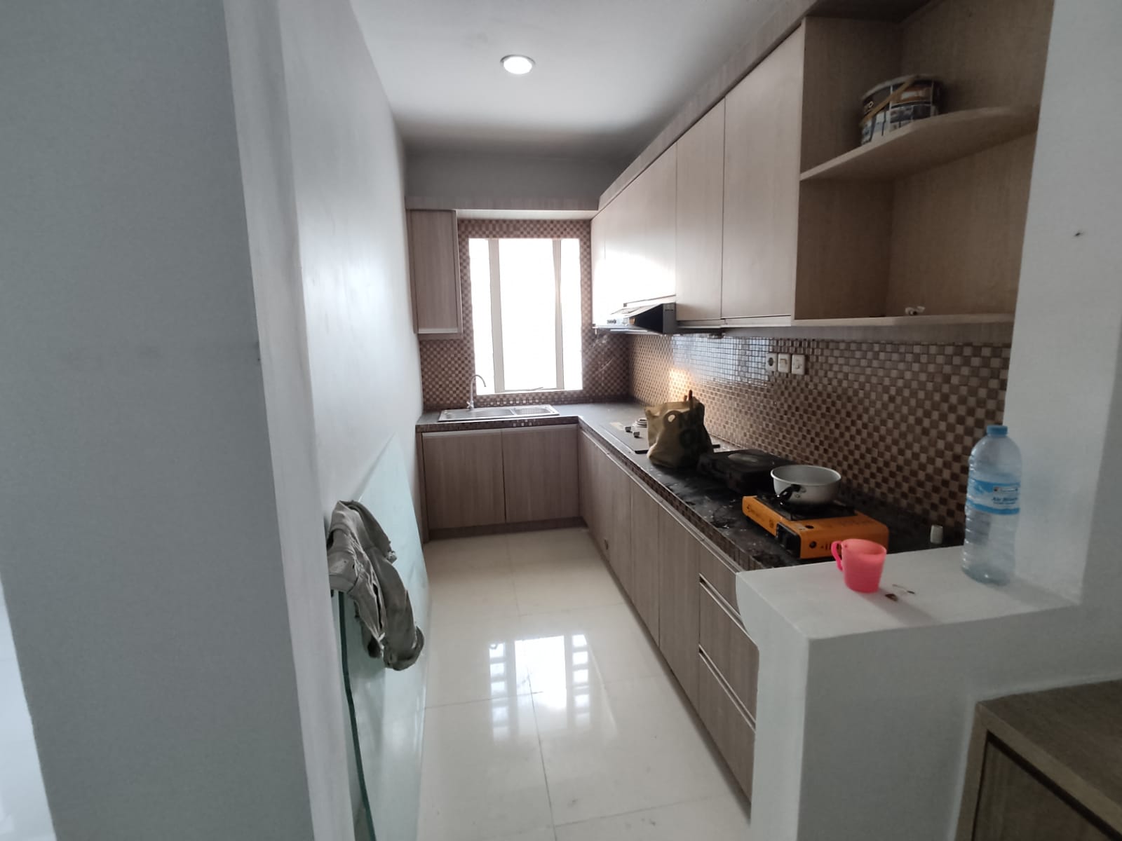 Rumah Disewakan Semi Furnished di Cluster Oakwood Lippo Cikarang